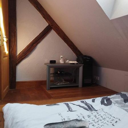 Charmante Petite Maison De Bourg Apartman Autry-le-Chatel Kültér fotó