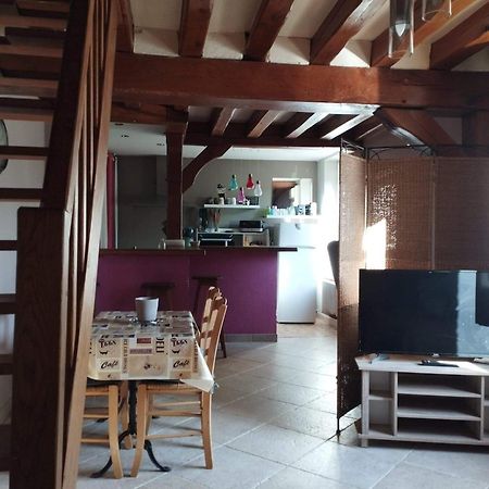 Charmante Petite Maison De Bourg Apartman Autry-le-Chatel Kültér fotó