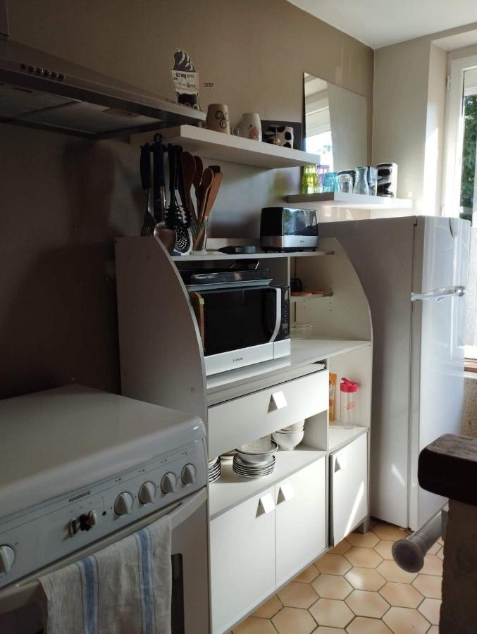Charmante Petite Maison De Bourg Apartman Autry-le-Chatel Kültér fotó